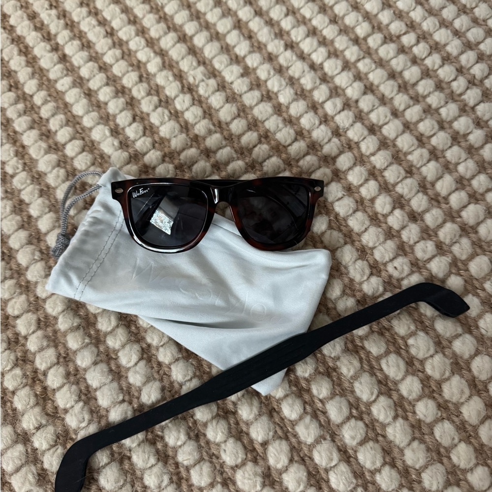 Weefarers 0-1y Tortoise Sunglasses